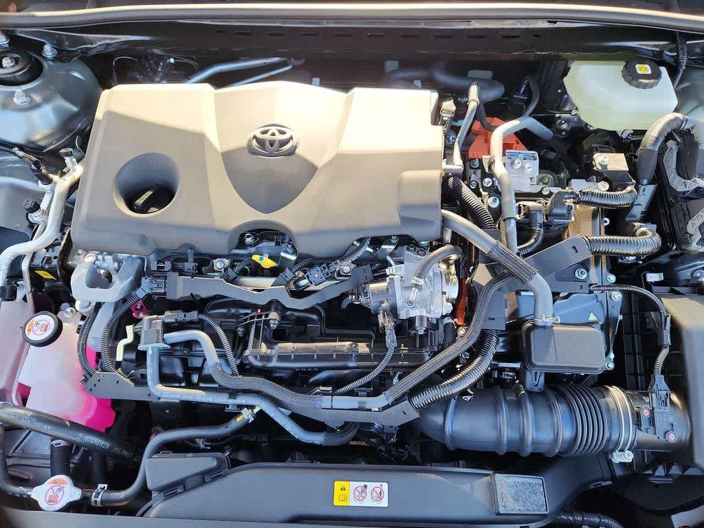 new 2026 Toyota Camry car, priced at $42,401