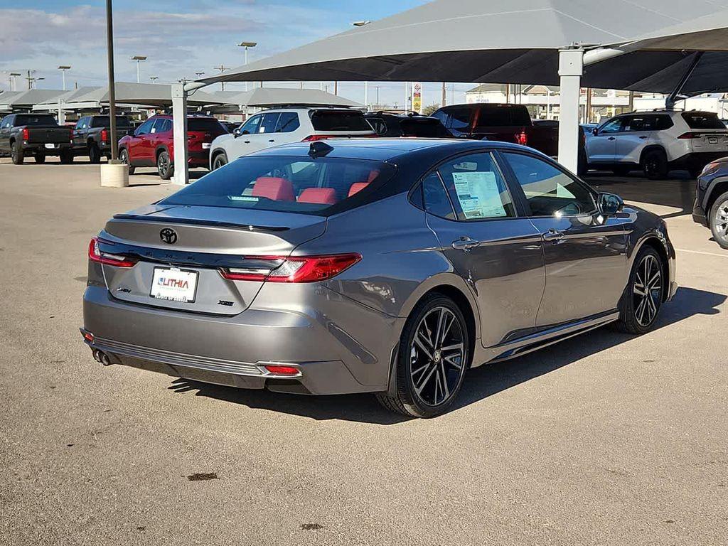 new 2026 Toyota Camry car, priced at $42,401