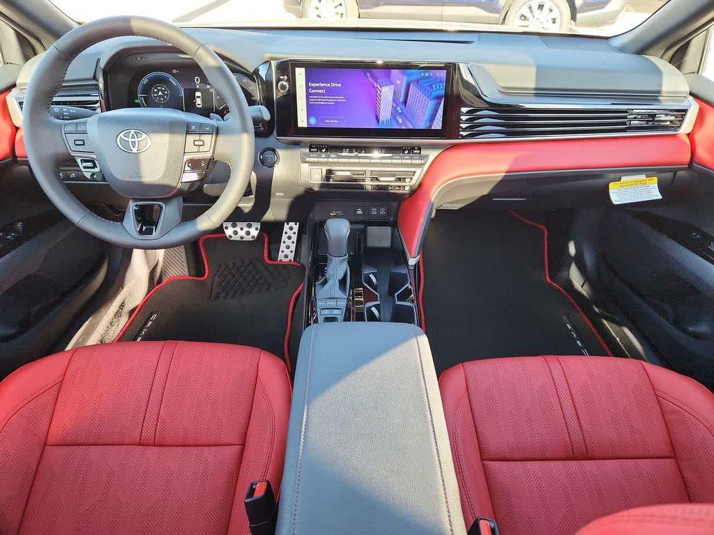 new 2026 Toyota Camry car, priced at $42,401