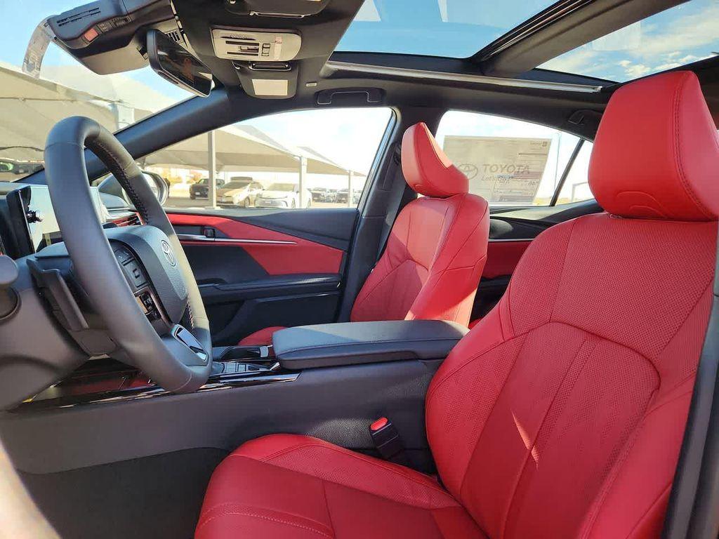 new 2026 Toyota Camry car, priced at $42,401