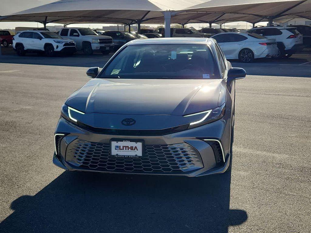 new 2026 Toyota Camry car, priced at $42,401