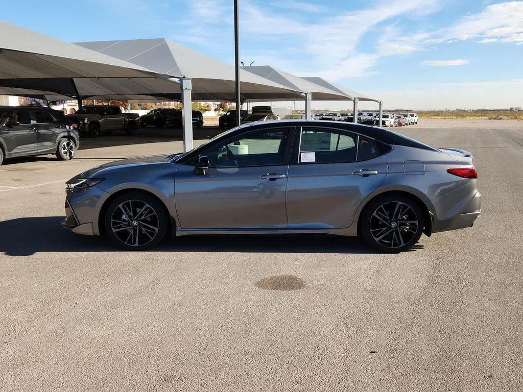 new 2026 Toyota Camry car, priced at $42,401