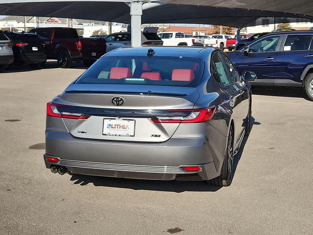 new 2026 Toyota Camry car, priced at $42,401