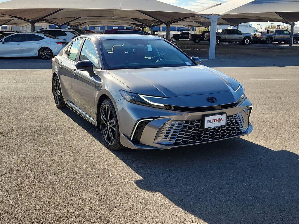 new 2026 Toyota Camry car, priced at $42,401