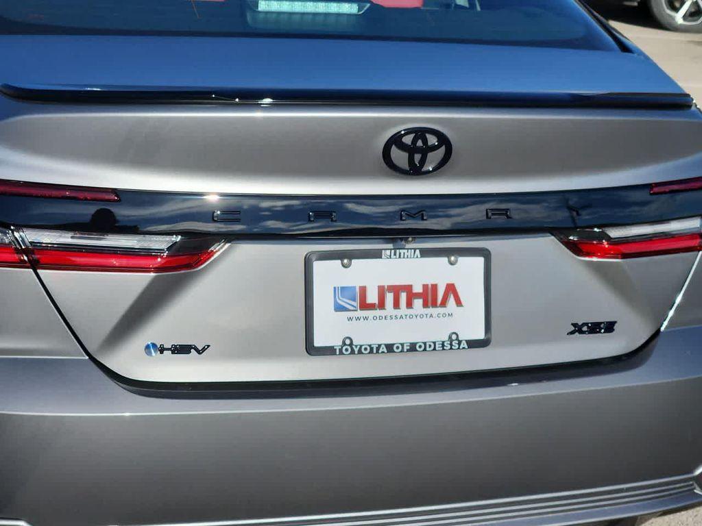 new 2026 Toyota Camry car, priced at $42,401