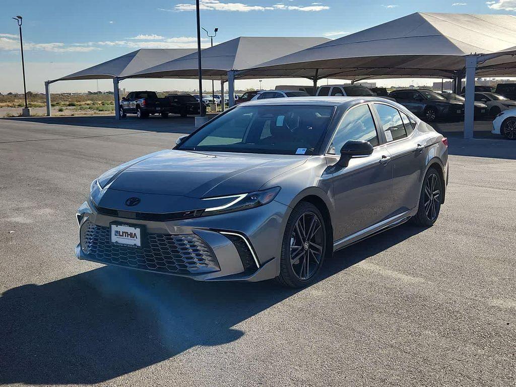 new 2026 Toyota Camry car, priced at $42,401