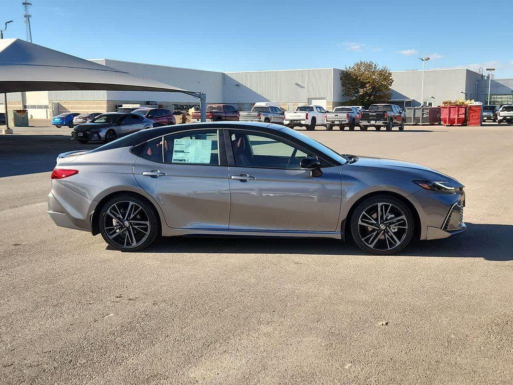 new 2026 Toyota Camry car, priced at $42,401
