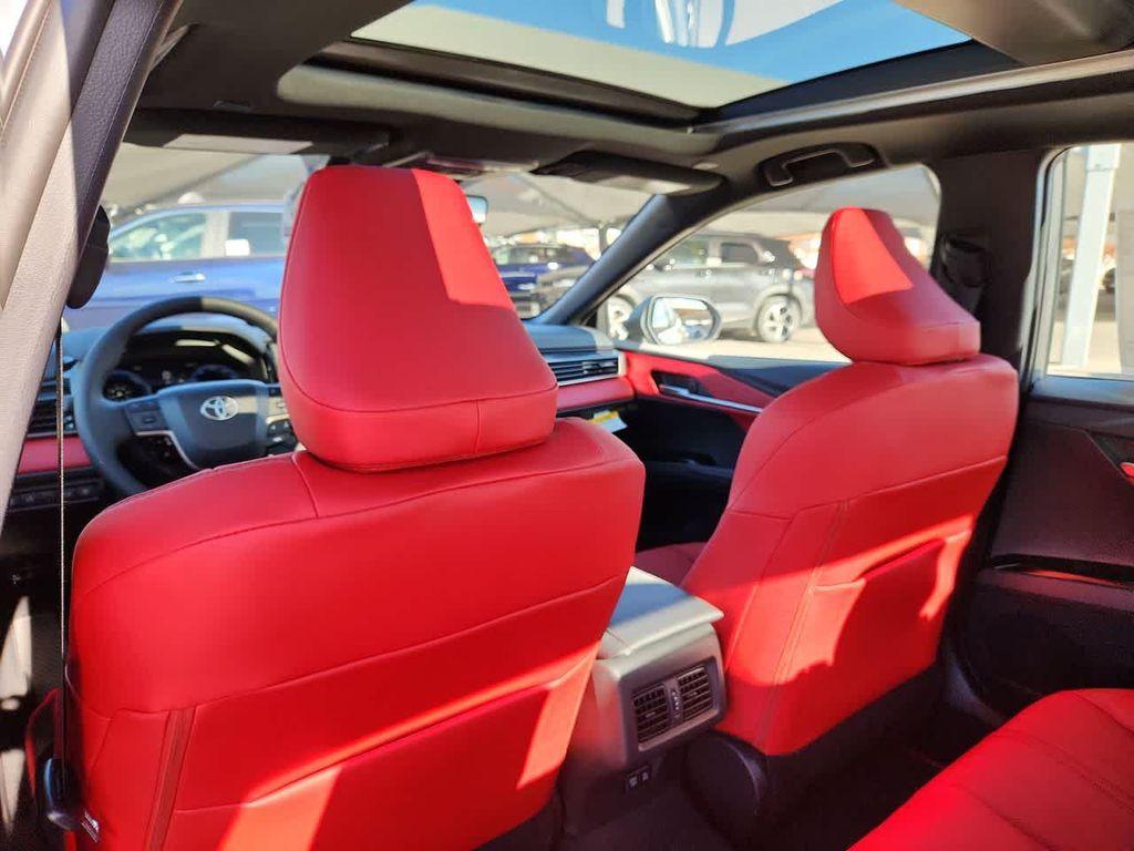 new 2026 Toyota Camry car, priced at $42,401