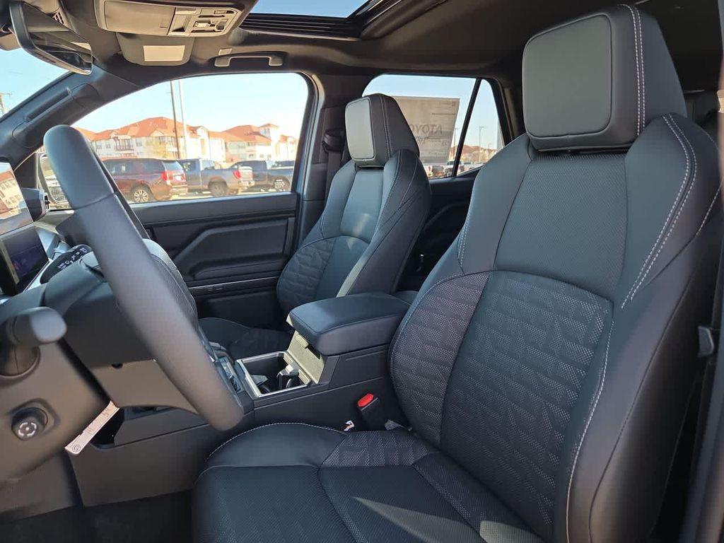 new 2026 Toyota 4Runner car, priced at $64,272