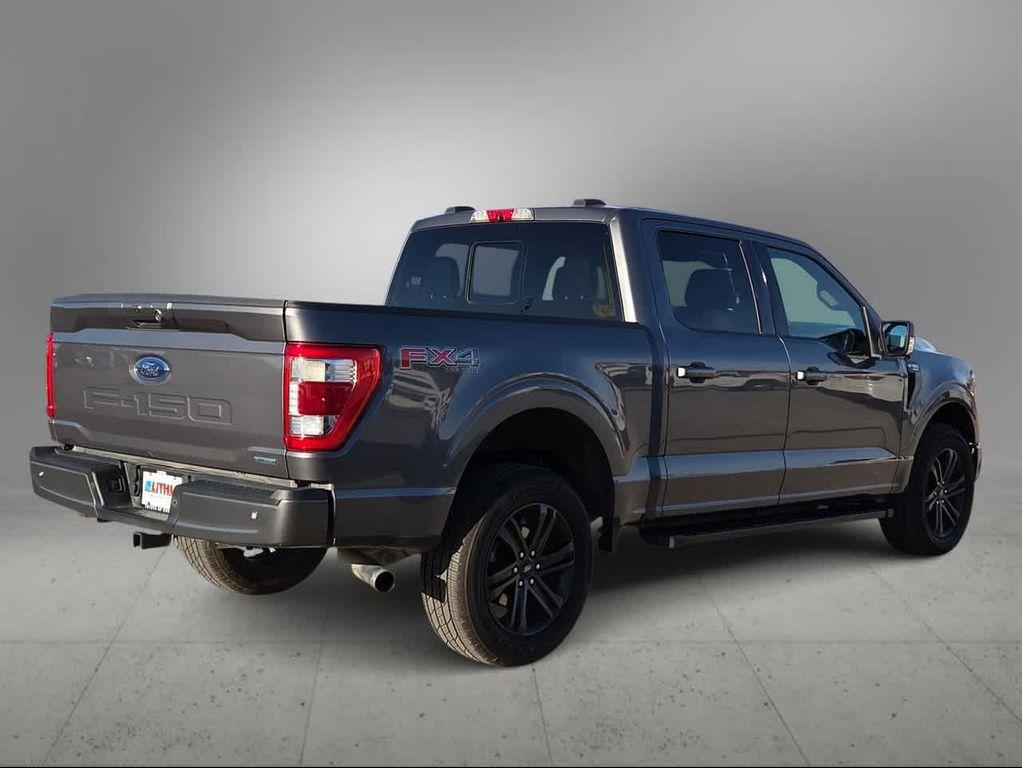 used 2022 Ford F-150 car, priced at $37,986
