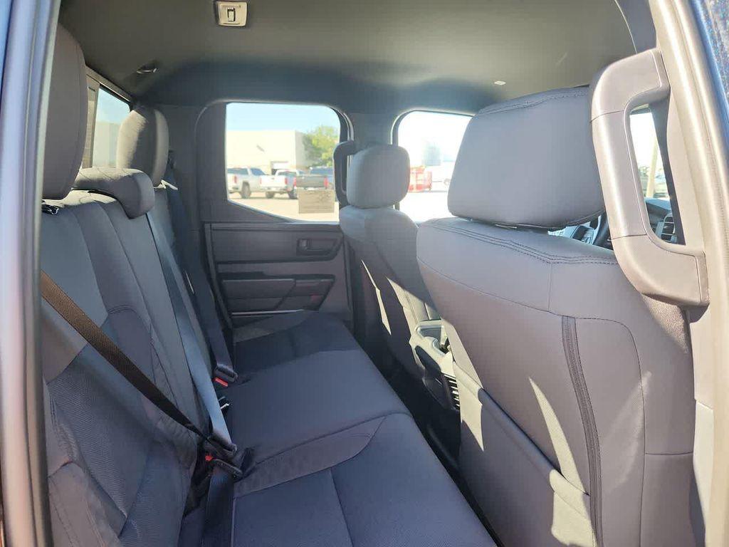 new 2026 Toyota Tundra car, priced at $44,888