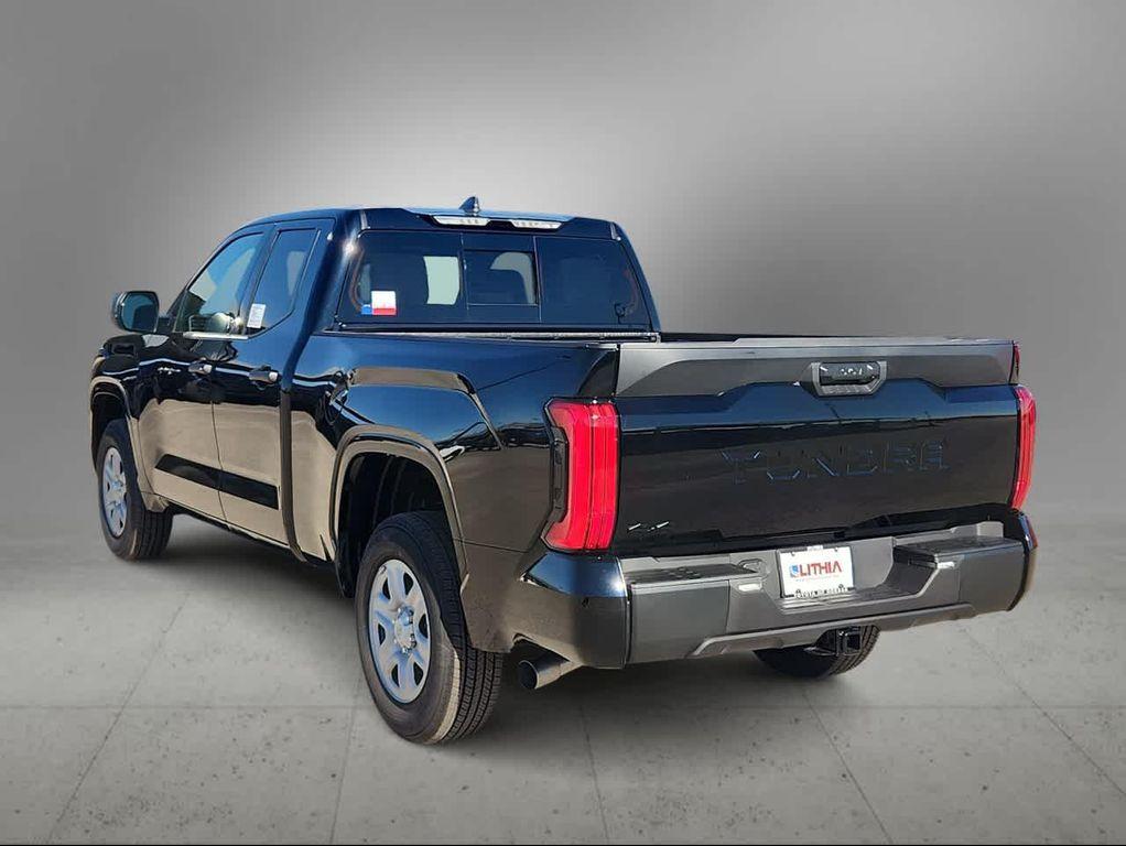 new 2026 Toyota Tundra car, priced at $44,888