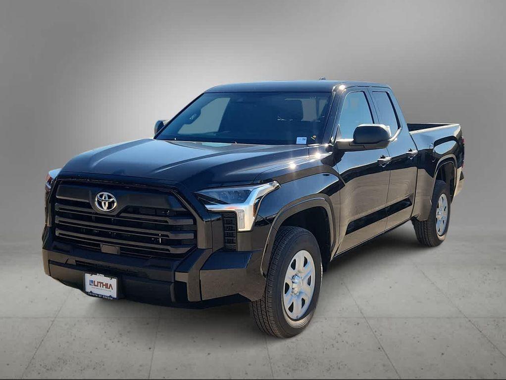new 2026 Toyota Tundra car, priced at $44,888