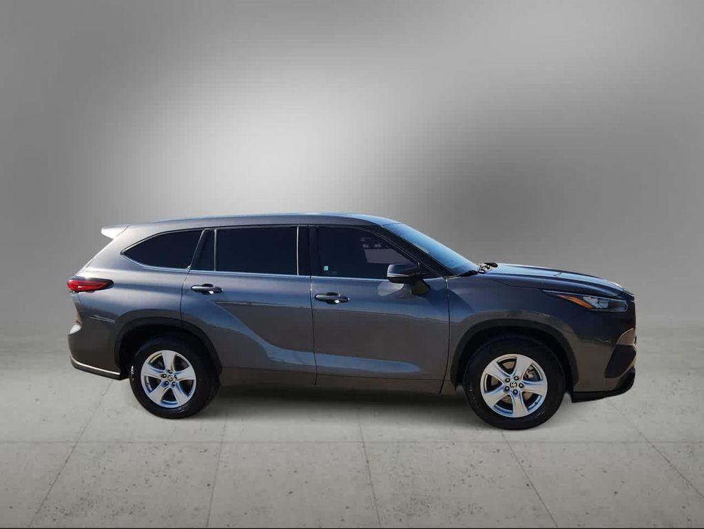 used 2020 Toyota Highlander car, priced at $23,986
