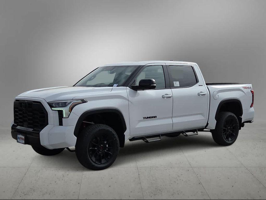 new 2026 Toyota Tundra car, priced at $72,563