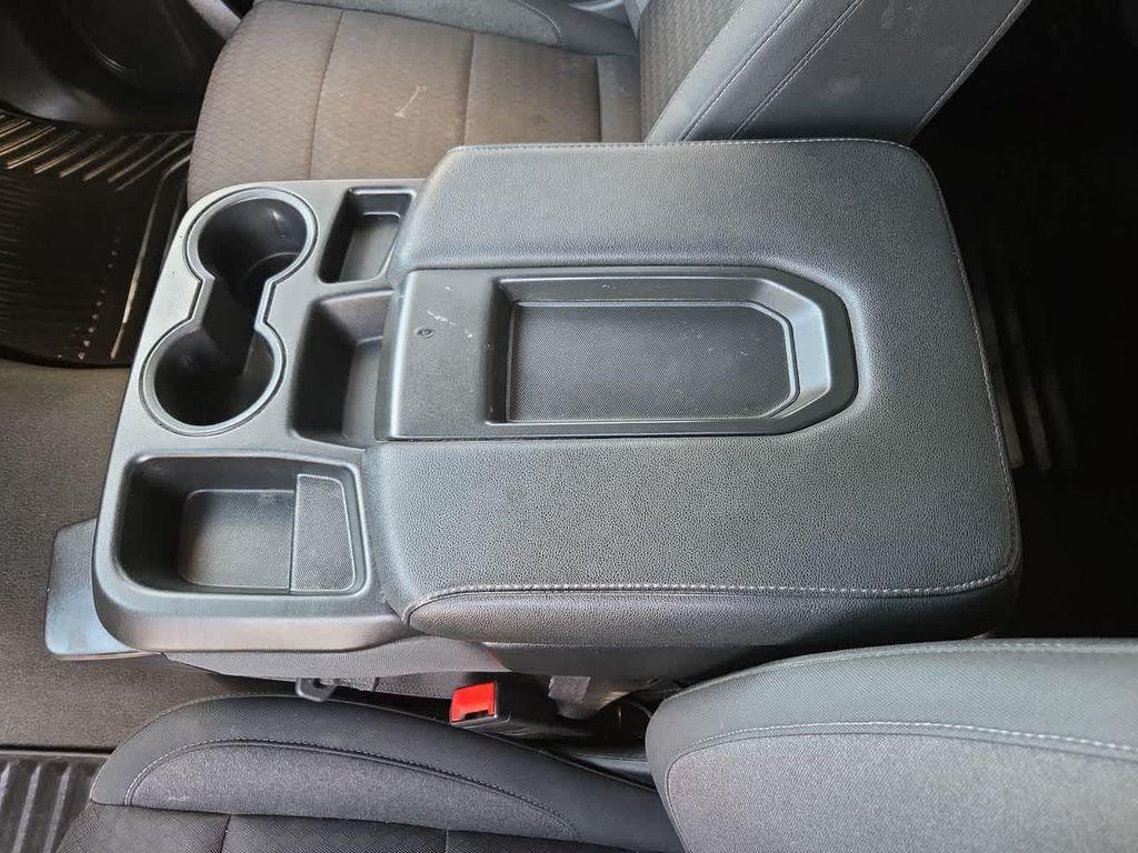 used 2024 Chevrolet Silverado 1500 car, priced at $35,211