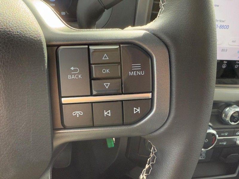 used 2024 Ford F-150 car, priced at $34,495