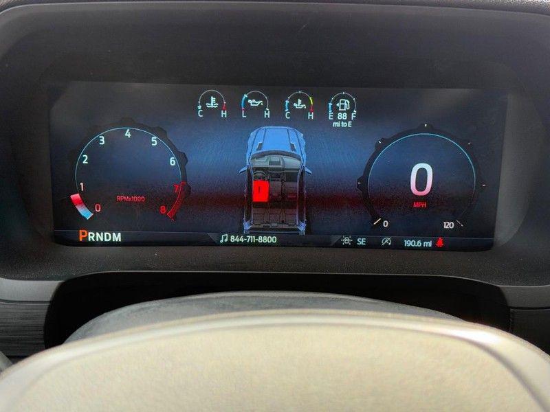 used 2024 Ford F-150 car, priced at $34,495