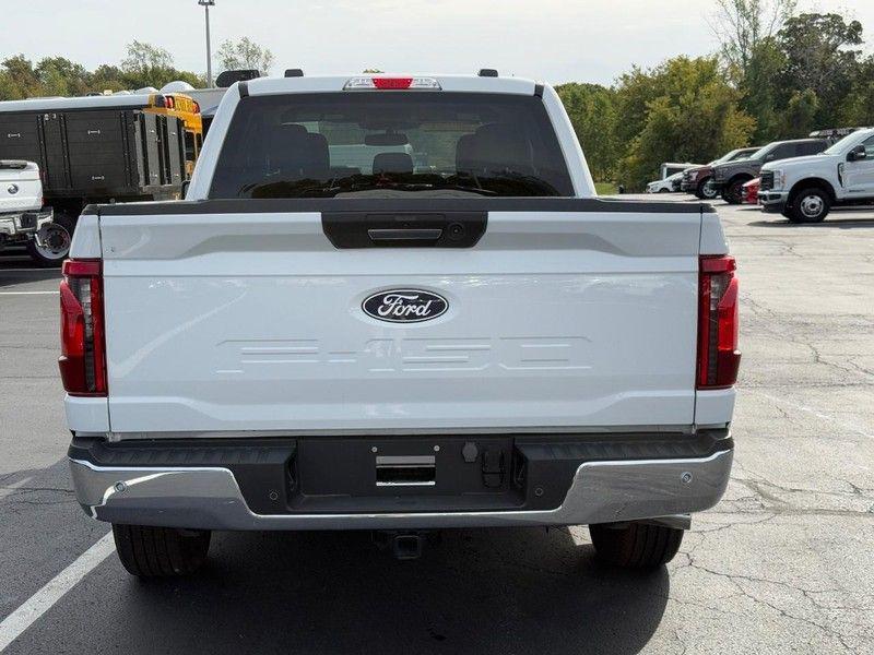 used 2024 Ford F-150 car, priced at $34,495