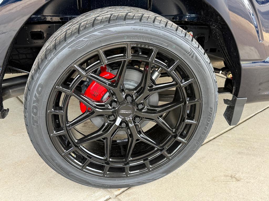 new 2025 Ford F-150 car, priced at $87,862