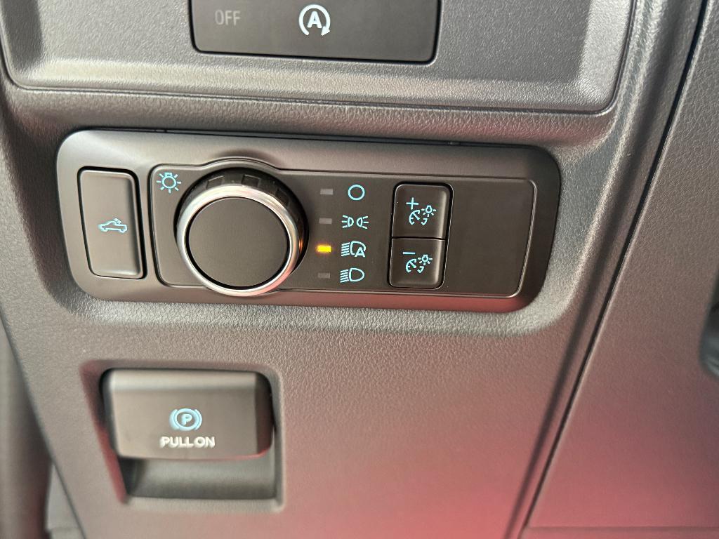 new 2025 Ford F-150 car, priced at $87,862