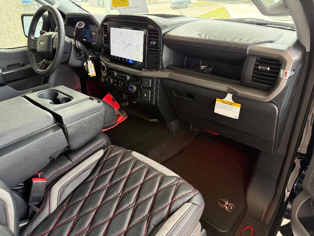 new 2025 Ford F-150 car, priced at $87,862