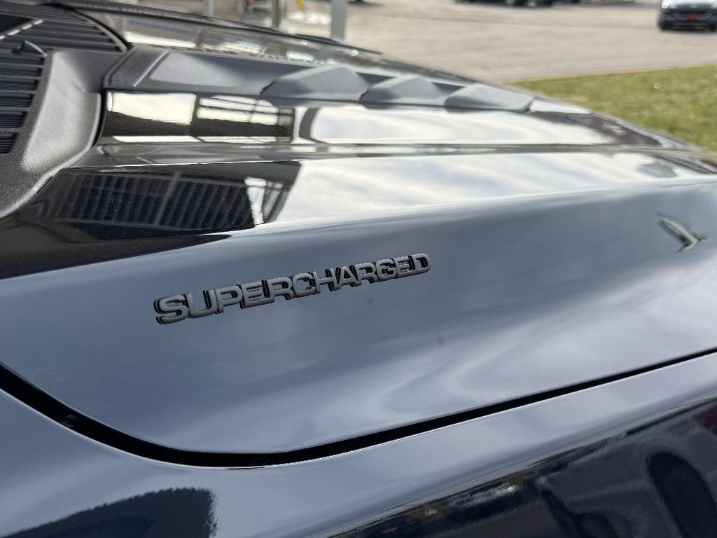 new 2025 Ford F-150 car, priced at $87,862