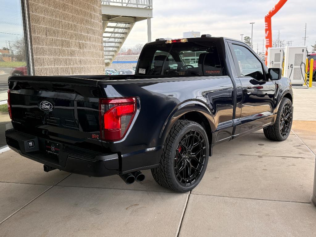 new 2025 Ford F-150 car, priced at $87,862
