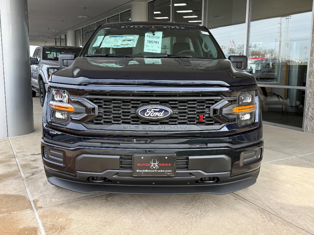 new 2025 Ford F-150 car, priced at $87,862