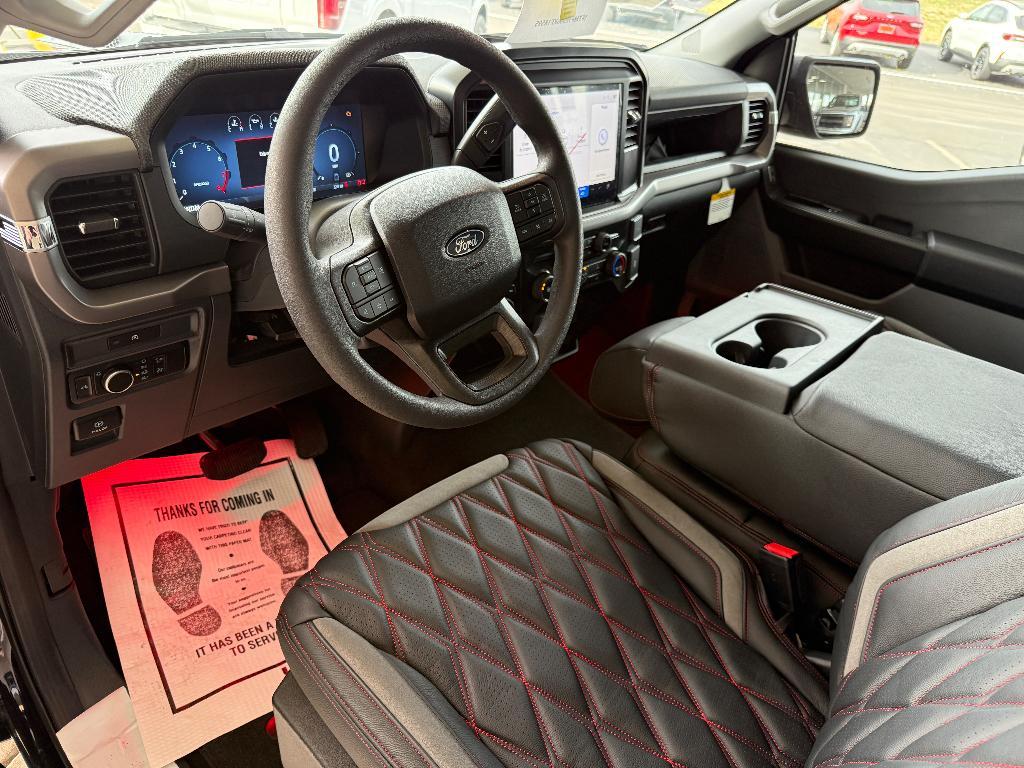 new 2025 Ford F-150 car, priced at $87,862