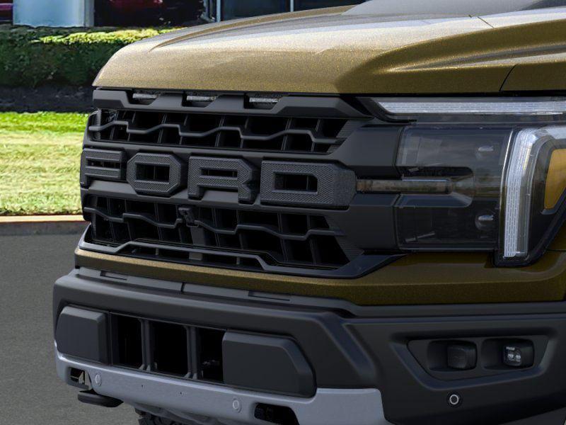 new 2025 Ford F-150 car, priced at $83,490