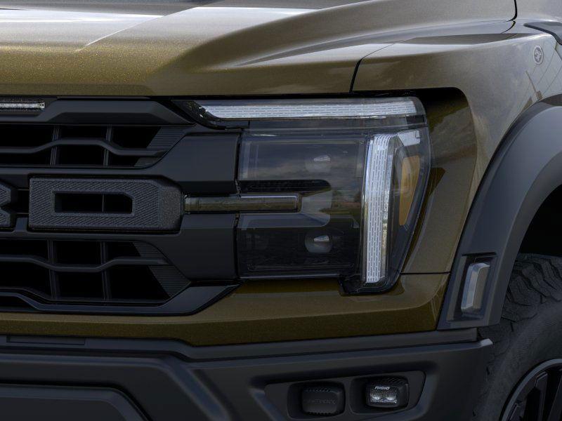 new 2025 Ford F-150 car, priced at $83,490