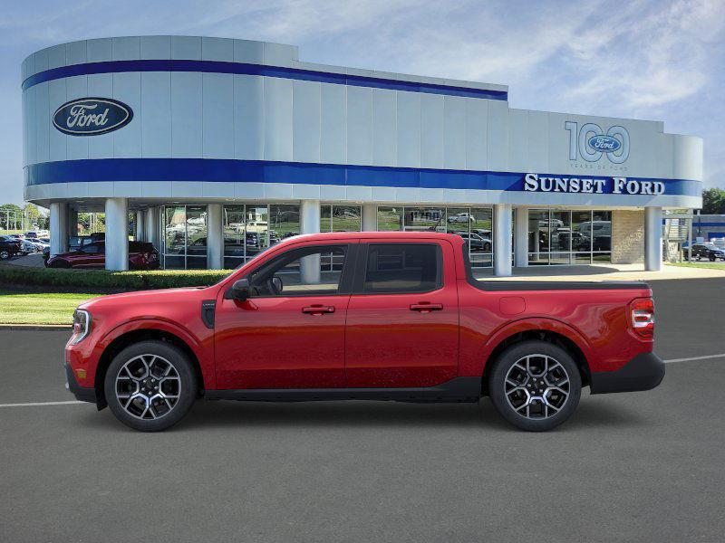 new 2026 Ford Maverick car, priced at $39,920