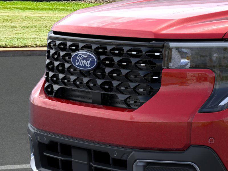 new 2026 Ford Maverick car, priced at $39,920