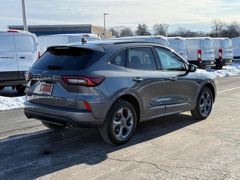 used 2023 Ford Escape car, priced at $24,995