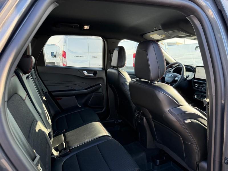 used 2023 Ford Escape car, priced at $24,995