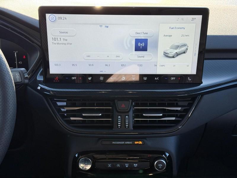 used 2023 Ford Escape car, priced at $24,995