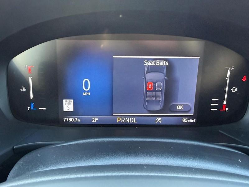 used 2023 Ford Escape car, priced at $24,995