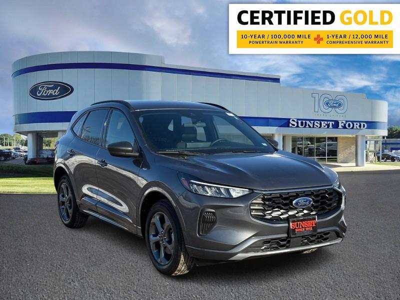 used 2023 Ford Escape car, priced at $24,995