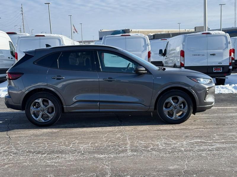 used 2023 Ford Escape car, priced at $24,995