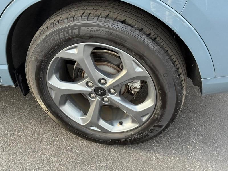 used 2023 Ford Escape car, priced at $24,995