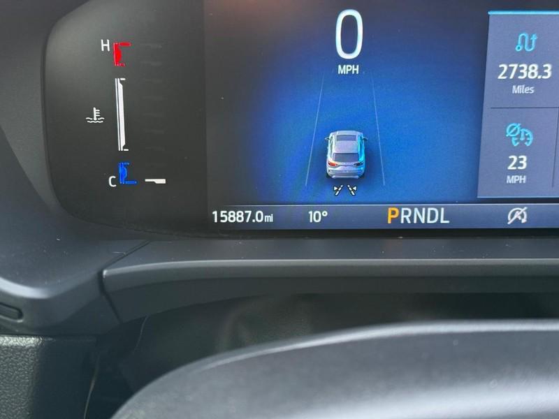 used 2023 Ford Escape car, priced at $24,995