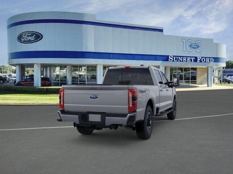 new 2026 Ford F-250 car, priced at $77,895