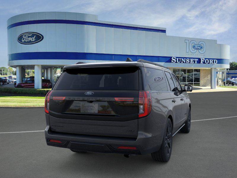 new 2026 Ford Expedition Max car, priced at $81,615