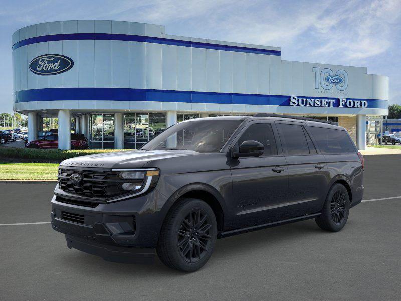 new 2026 Ford Expedition Max car, priced at $81,615