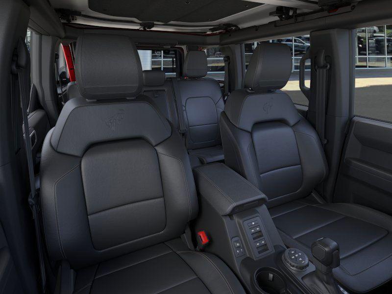 new 2025 Ford Bronco car, priced at $62,545