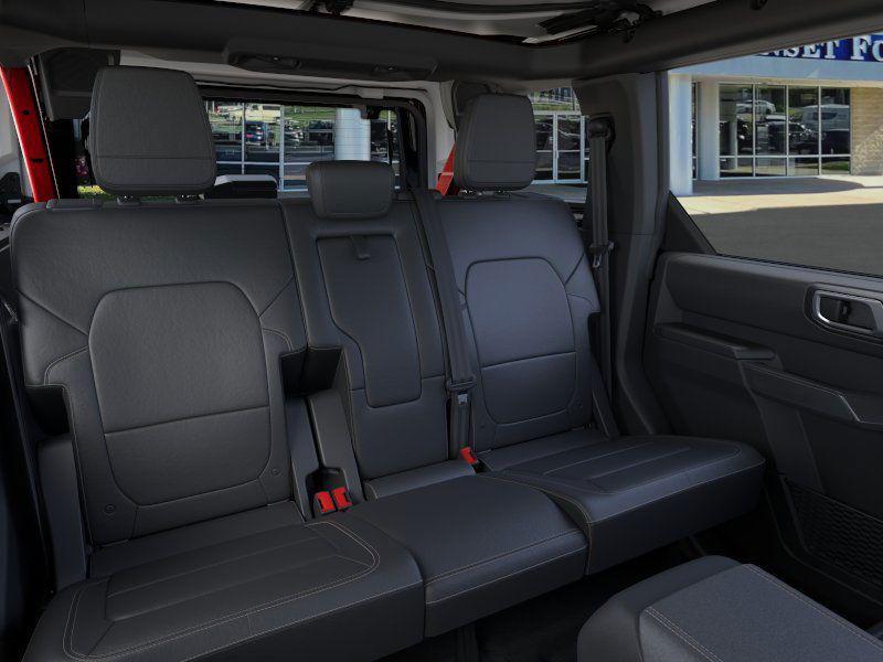 new 2025 Ford Bronco car, priced at $62,545