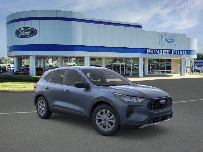new 2025 Ford Escape car, priced at $24,895