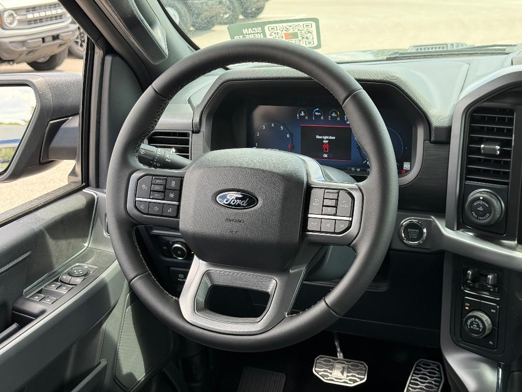 new 2026 Ford F-150 car, priced at $79,875