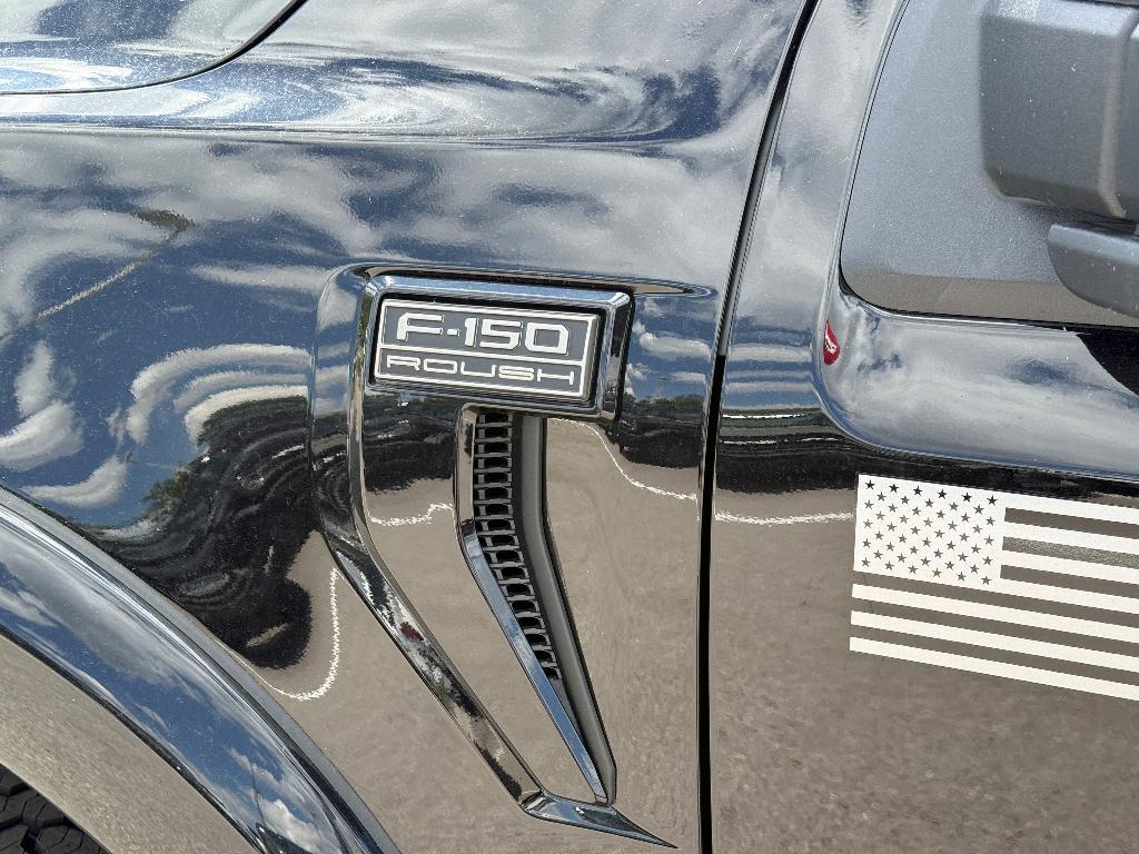 new 2026 Ford F-150 car, priced at $79,875